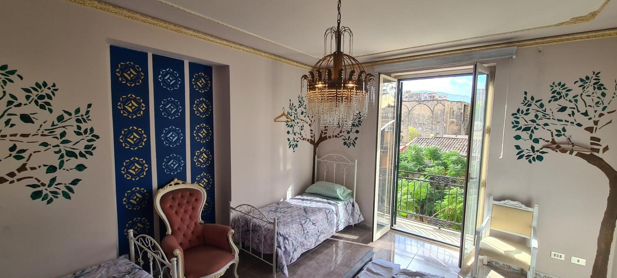 Casa de hóspedes I Sollazzi Palermo