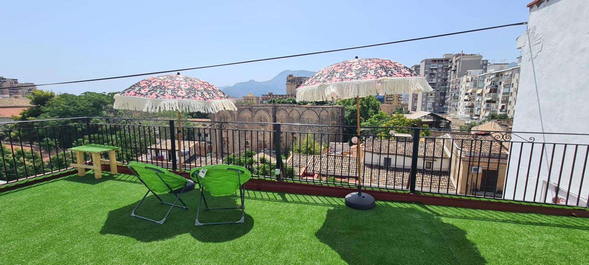 Casa de hóspedes I Sollazzi Palermo