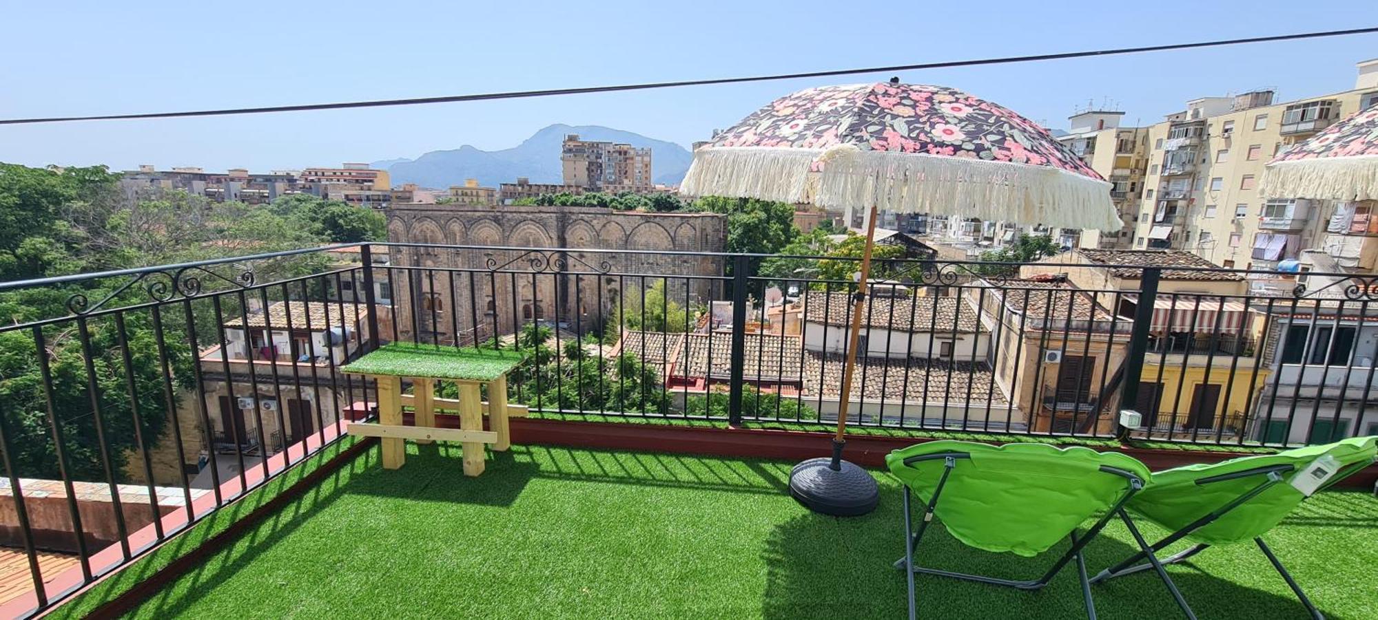 I Sollazzi Casa de hóspedes Palermo