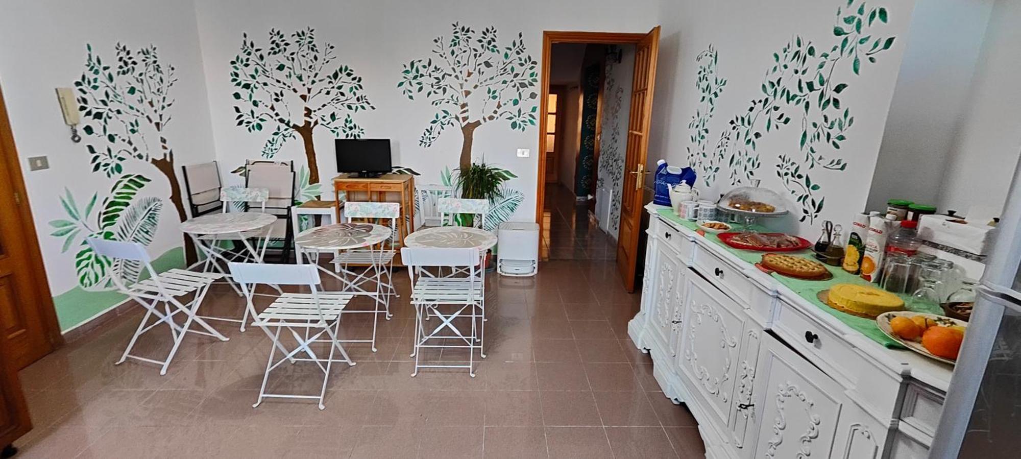 Casa de hóspedes I Sollazzi