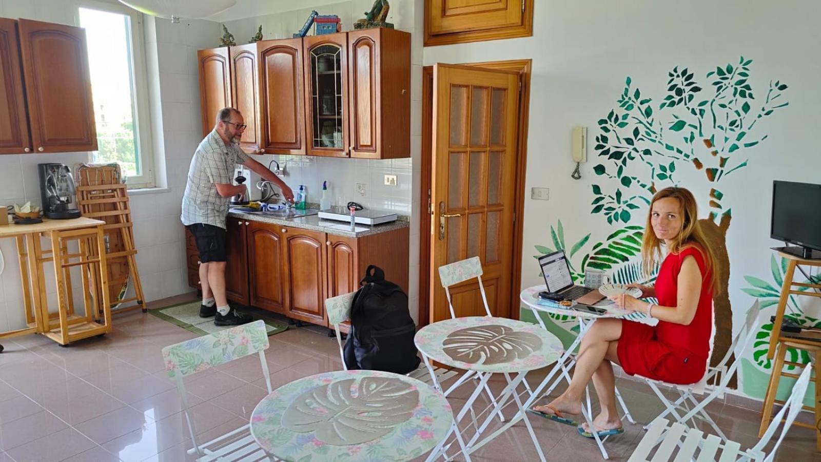 Casa de hóspedes I Sollazzi *